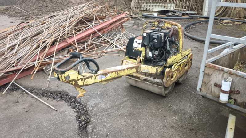 OmecoHub - AMMANN ARX45